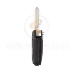 hyundai 2008 2014 flip key remote shel 3buttons with sedan trunk left blade hyn14 aftermarket 34866 3