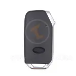 remote key shell front