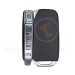 remote key shell main