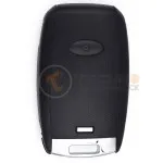 smart key remote shell back