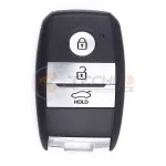 smart key remote shell front