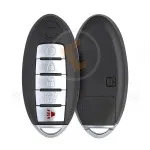 TL40487 nissan rougue patrol 2019 2022 shell 5b suv aftermarket 1