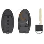 TL40487 nissan rougue patrol 2019 2022 shell 5b suv aftermarket 4