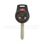 remote key shell front