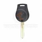 head key remote shell back