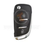 remote shell 2 buttons front
