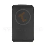 renault megane4 talisman espace5 smart card key shell 4 buttons back
