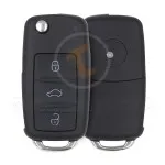 TL40380 volkswagen 2002 2005 3b flip shell without pin 1