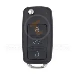 TL40380 volkswagen 2002 2005 3b flip shell without pin 2