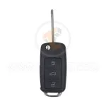 TL40380 volkswagen 2002 2005 3b flip shell without pin 4