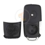 TL40380 volkswagen 2002 2005 3b flip shell without pin 6