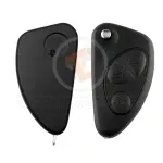 alfa romeo 2010 2016 flip key remote shell 3 buttons