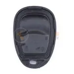 medal remote key shell cover