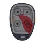 medal remote key shell inside