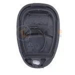 remote key shell back cover