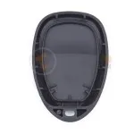remote key shell cover back