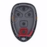 remote key shell cover