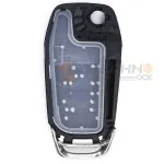 ecosports escape flip key remote shell cover