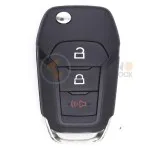 ecosports escape flip key remote shell front
