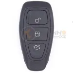 smart key remote shell front