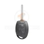 ford focus mondeo head remote key shell 3 buttons hu101 blade front