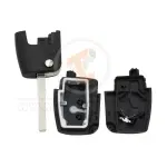 ford smart proximity remote key shell 3 buttons aftermarket brand details