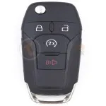 f150 raptor ranger flip key remote shell front