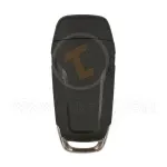 ford smart proximity remote key shell 4 buttons aftermarket brand back