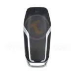 ford smart proximity remote key shell 5 buttons aftermarket brand back