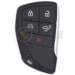 smart key remote shell front