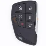 smart key remote shell front
