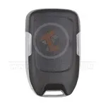 gmc yukon 2014 2017 smart key remote shell 6buttons aftermarket 34813 back