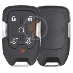 gmc yukon 2014 2017 smart key remote shell 6buttons aftermarket 34813 main