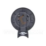 smart key remote shell 3 buttons batteryholder back
