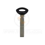 smart key remote shell 3 buttons blade