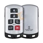 toyota sienna 2011 2017 shell 6b aftermarket gallery 1