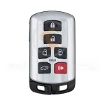toyota sienna 2011 2017 shell 6b aftermarket gallery 2