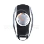 key remote shell 3 buttons back
