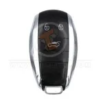 key remote shell 3 buttons front