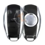 key remote shell 3 buttons main
