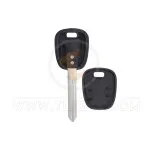 transponder key shell primary details