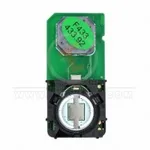 prado 2010 2015 smart board 4 buttons back