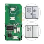 prado 2010 2015 smart board 4 buttons main
