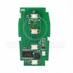 subaru 2014 2020 4 buttons front