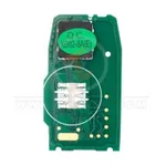 hyundai kia smart 4 buttons back