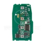 hyundai kia smart 4 buttons front