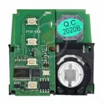 Lexus IS 2013 2018 4 buttons main