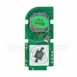 lexus board remote 2021 4 buttons back