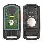 Honda Click 150i 2018 2019 Motorcycle Key Smart Remote 2 33565 detail