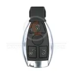 Xhorse Fobik Key Remote Shell 3 Buttons for Mercedes Benz FBS3 Board 2 min